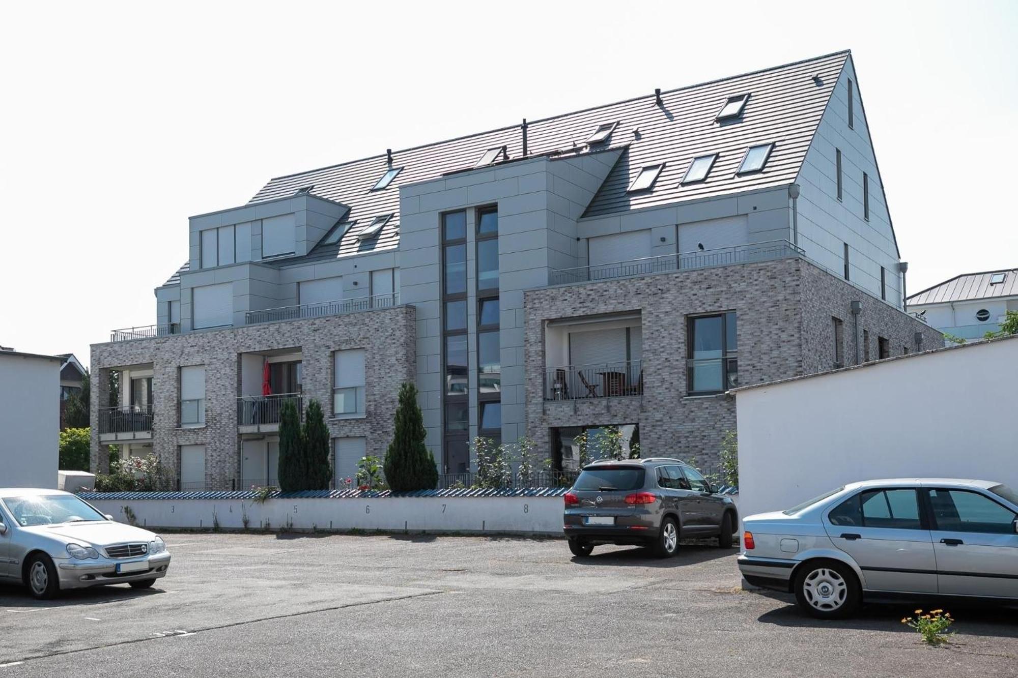 Hansastrasse 5A Seaside Scharbeutz Zewnętrze zdjęcie