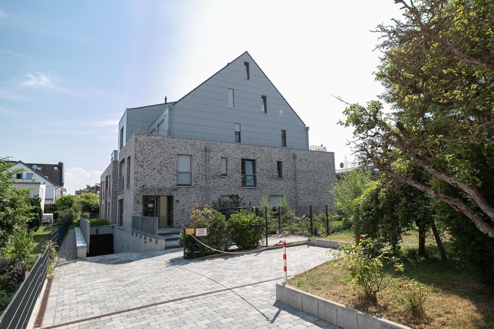 Hansastrasse 5A Seaside Scharbeutz Zewnętrze zdjęcie